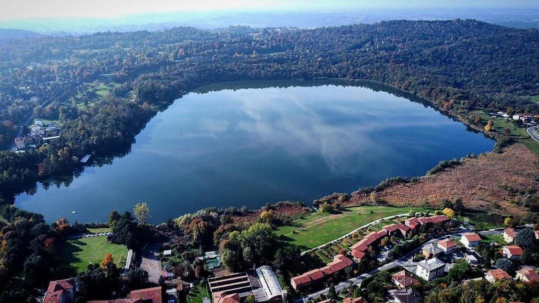 Lodge Golf Villa D'Este Montorfano Kültér fotó