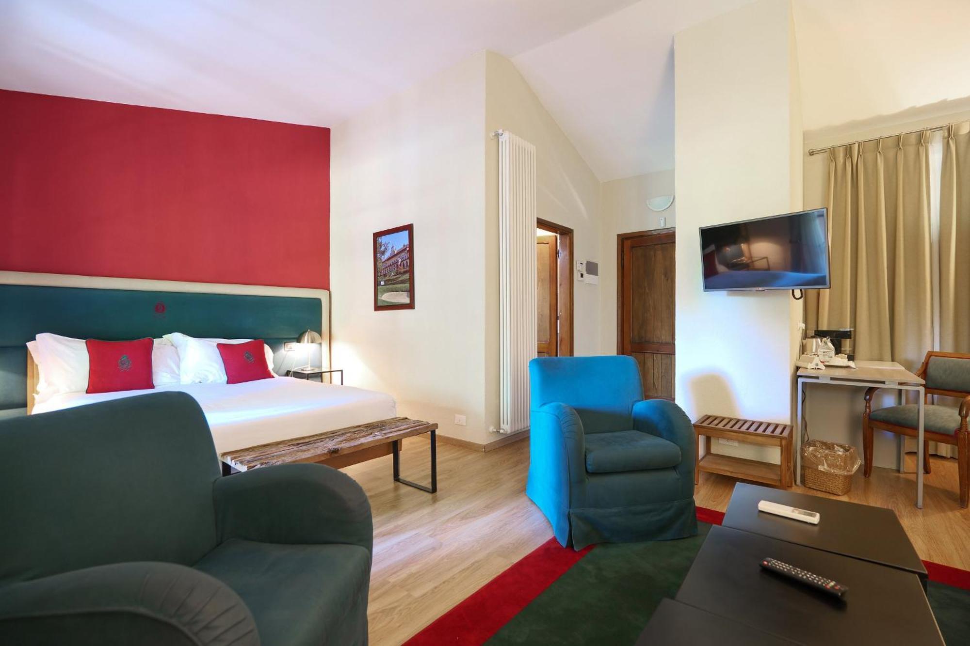 Lodge Golf Villa D'Este Montorfano Kültér fotó