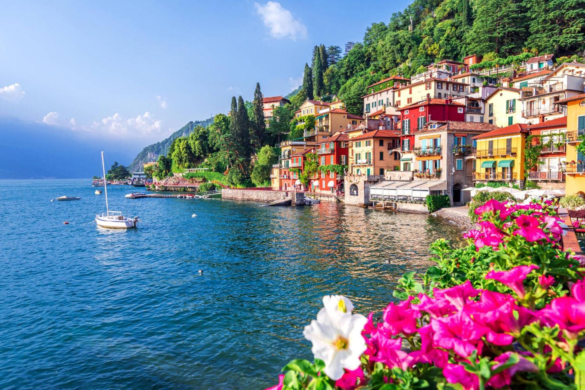 Lodge Golf Villa D'Este Montorfano Kültér fotó