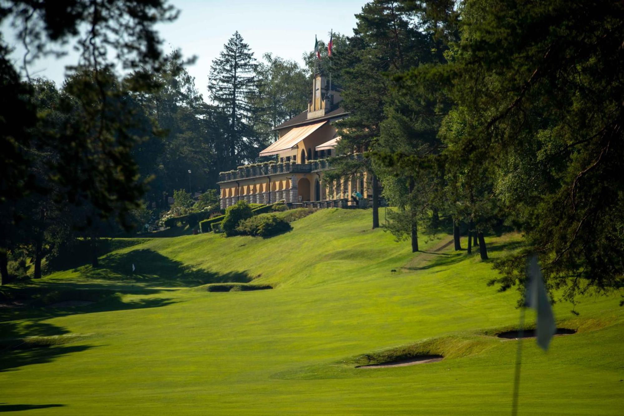 Lodge Golf Villa D'Este Montorfano Kültér fotó