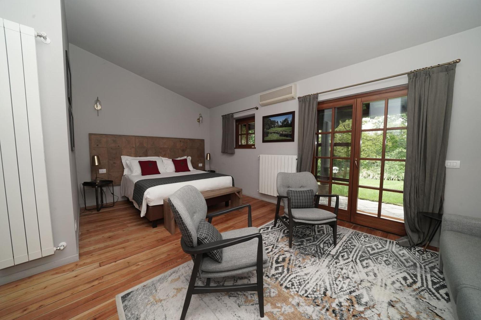 Lodge Golf Villa D'Este Montorfano Kültér fotó