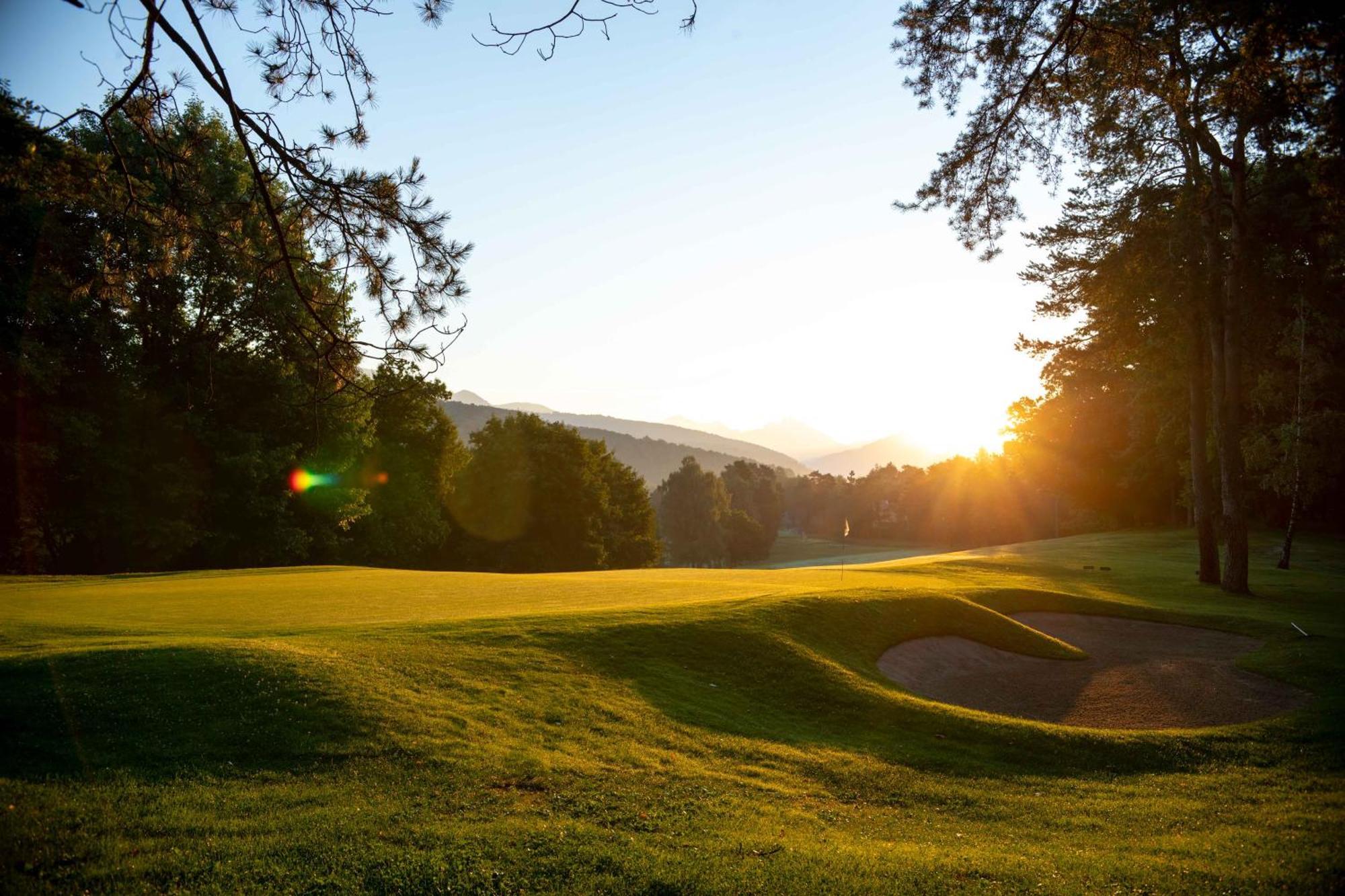 Lodge Golf Villa D'Este Montorfano Kültér fotó