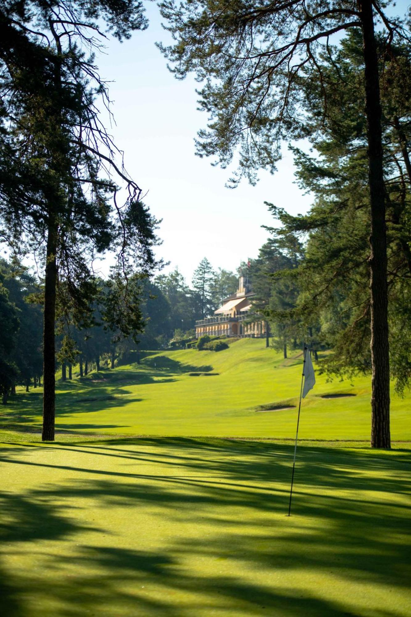 Lodge Golf Villa D'Este Montorfano Kültér fotó