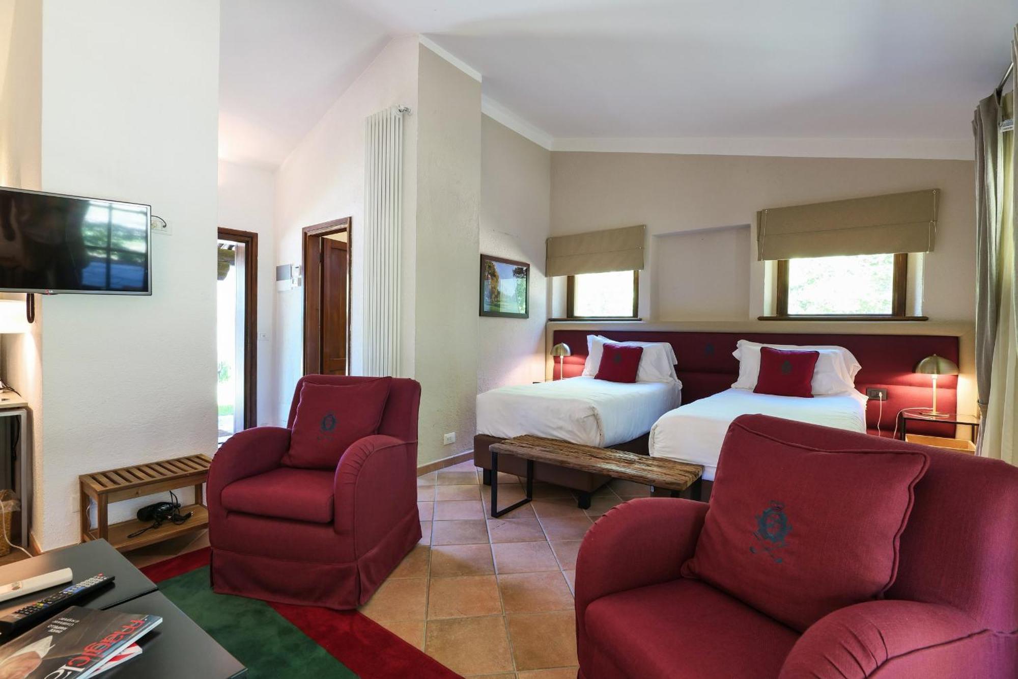 Lodge Golf Villa D'Este Montorfano Kültér fotó
