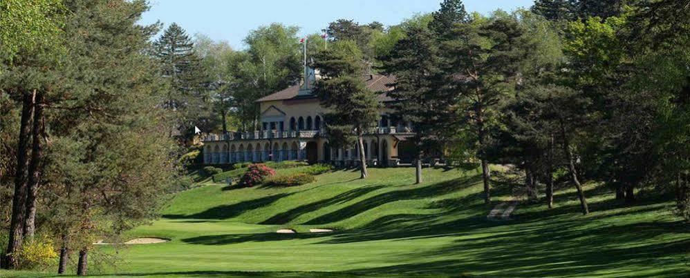 Lodge Golf Villa D'Este Montorfano Kültér fotó