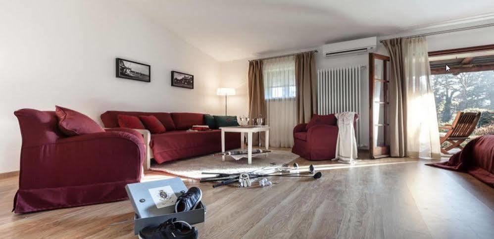 Lodge Golf Villa D'Este Montorfano Kültér fotó