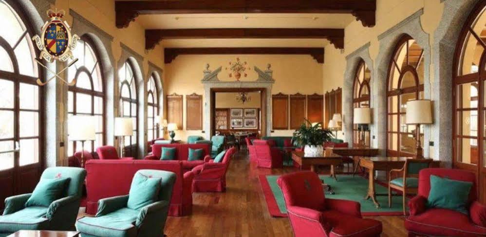 Lodge Golf Villa D'Este Montorfano Kültér fotó