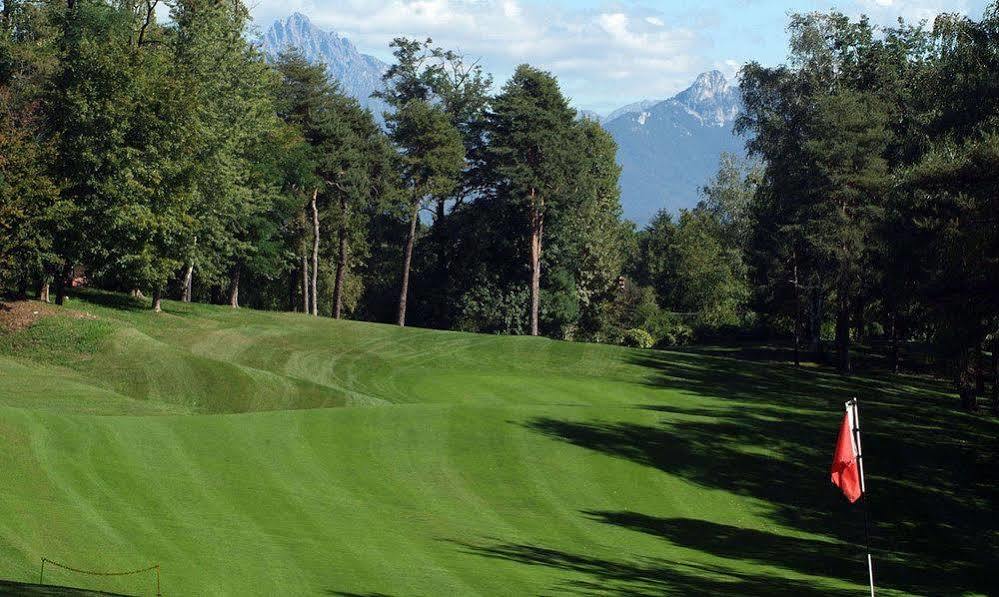 Lodge Golf Villa D'Este Montorfano Kültér fotó