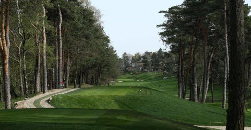 Lodge Golf Villa D'Este Montorfano Kültér fotó